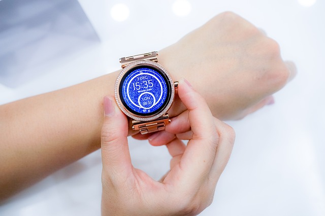 reset digital watch